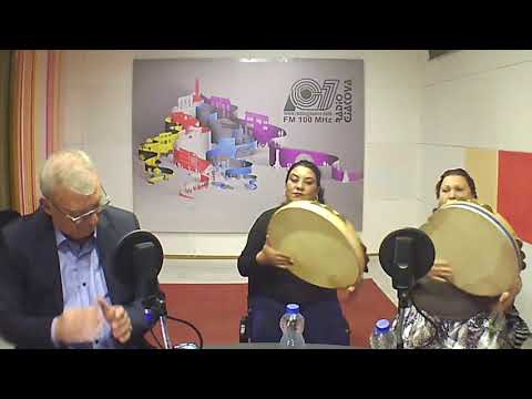 Ruka dhe Dushi me def - Keng me defa Emisioni "Me Lalin" - Radio Gjakova