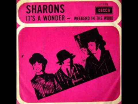 The Sharons It's a Wonder