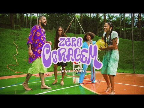 Zero Coragem (part. Vitão) - TUYO