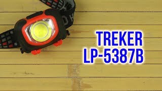 TREKER LP-5387B - відео 1