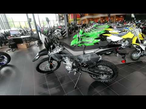 New 2024 Kawasaki KLX300 Dirt Bike For Sale In Medina, OH