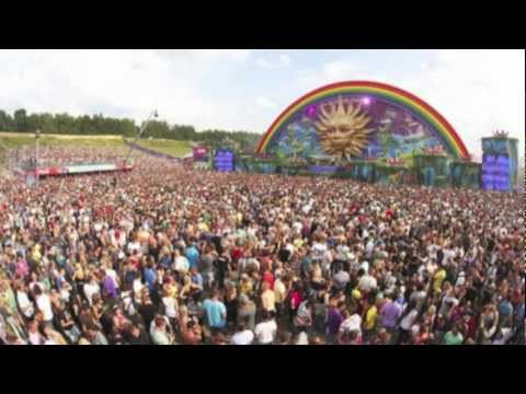 Tomorrowland 2012 Intro  - Pendulum vs The xx and Sander Van Doorn (Ali Ellis Remake)