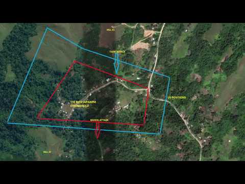 Gifu/Sea Horse Battle Final Phase - Guadalcanal