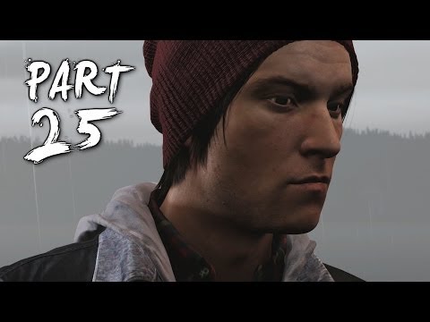 Infamous Second Son Gameplay Walkthrough Part 25 - The Return (PS4)