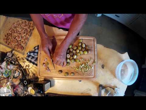 OVEN DRYING FIGS