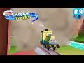 Raul The Engine From Brazil Dangerous Mission Thomas And Friends Magical Tracks Kids Train Set