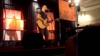 Paul Colman &quot;Holding on to You&quot; @ St Mark&#39;s UMC, El Paso, TX 9/25/2010