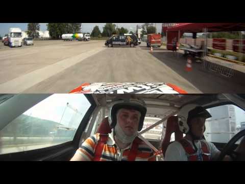 Drift TAXI Powersport - Krzysztof Tomczyk