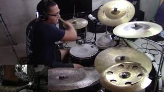 Justin Conway - Issues - Rank Rider Drum Cover