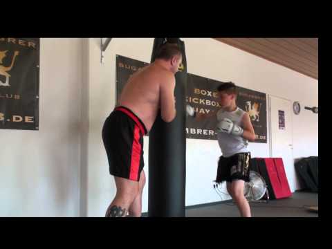 Sugambrer Fightclub Achilles  Niklas Baumann