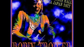 Robin Trower- Koseinenkin Hall, Osaka, Japan 1/25/77