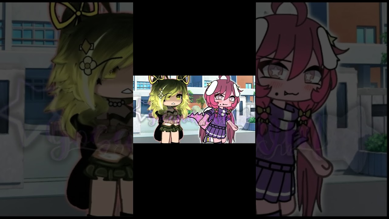 𝐂𝐨𝐥𝐨𝐫𝐬 𝐂𝐨𝐦𝐢𝐧𝐠 𝐁𝐚𝐜𝐤... || DEBUT 4/4 || Amelia 🐝 || #gacha #gachalife #shorts #edit #gachatuber