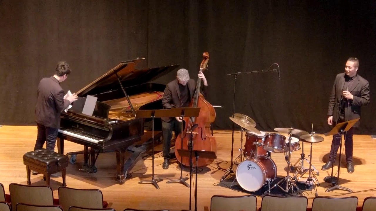 azz Degree Recital: Dexter Stanley-Tauvao, drums