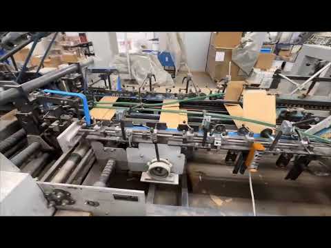 BOBST Domino 110 M P251126106