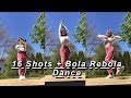 16 Shots + Bola Rebola Tiktok dance
