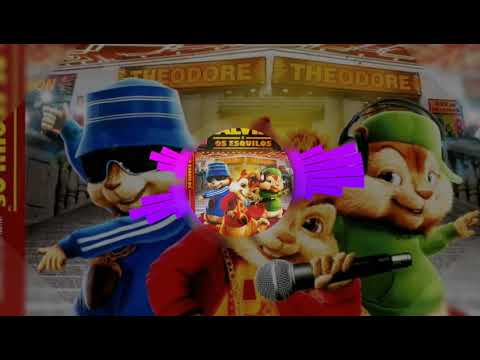 MC Rick e MC E MC L da 20 posso te fazer chorar- Alvin e os esquilos BH Lançamento 2019