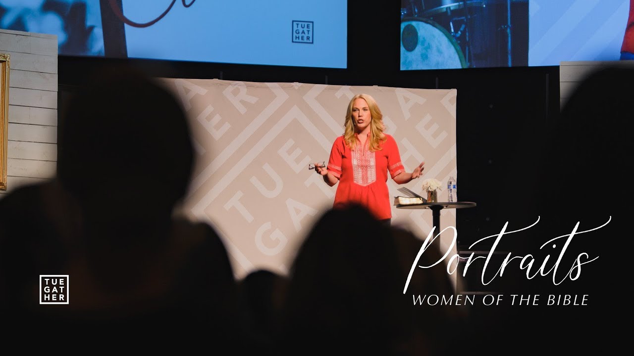 Portrait: Eve, Women of the Bible