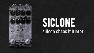 Video thumbnail for Zander Circuitry Siclone Silicon Chaos Initiator Demo by Zander Circuitry