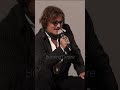 Johnny Depp reveals willy Wonka voice