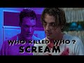 Who Killed Who Scream 1996