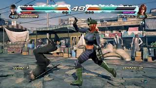 【鉄拳7】久々の配信！ノクトで拳王の景色見てみたいなぁ。。。