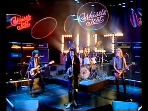 The Cult - Love Removal Machine - Live Whistle Test 1987