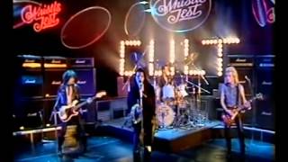 The Cult - Love Removal Machine - Live Whistle Test 1987
