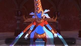 Ni no Kuni II Revenant Kingdom The Lair of the Lost Lord - Trial of Zeta