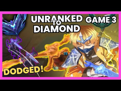 Unranked to Diamond - Recovering From Early Game Mistakes and Winning With Shen - Shen vs Zac Top