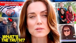 Kate Middleton’s Response To Conspiracy Theorists GETS WORSE.. (people don’t believe her)