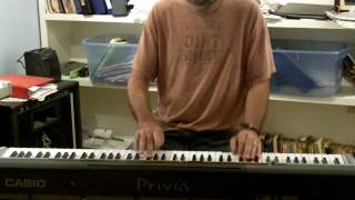 Jim Pearce Basement Tape #1