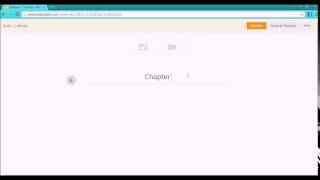 How to Upload A Story To Wattpad