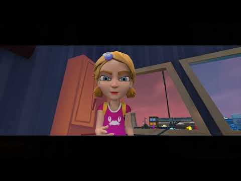 DARK RIDDLE 2 Mars Arc 2 trailer