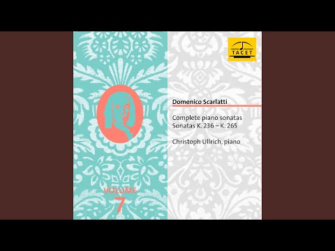 Keyboard Sonata in B-Flat Major, Kk. 249