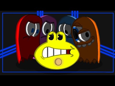 Pac-Man: The Animated Logic Film