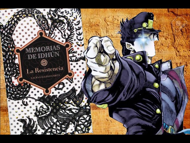 Vídeo relacionado con La resistencia/ The Resistance: Libro I (Memorias de Idhun/ Memories of Idhun, 1)