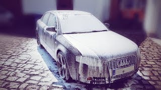 Kärcher FJ6 Shampoo & Foam Grobvergleich