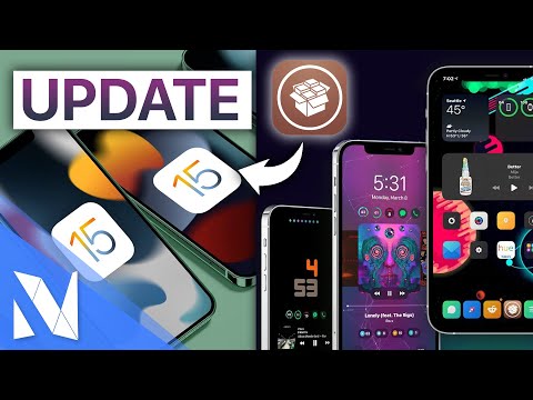 Der iOS 15.x (15.0 - 15.1.1) JAILBREAK für ALLE Geräte kommt bald! | Nils-Hendrik Welk