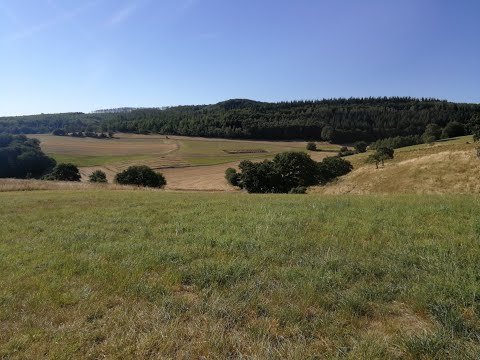 Via Coloniensis Teil 1 von Köln nach Ormont