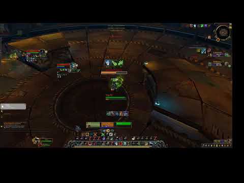 BFA Season 4 Survival Hunter Resto Druid vs. Melee comps 2v2