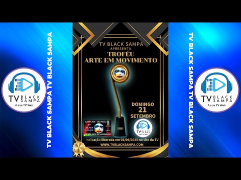 Troféu Arte em Movimento Guarulhos 2025
