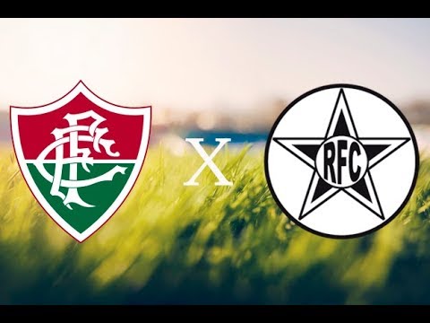 Assistir Fluminense 1 x 1 Resende Ao vivo  + narração