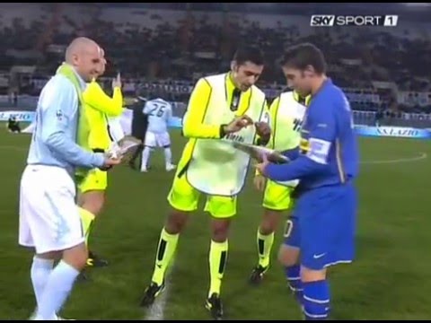 Lazio 2-3 Juventus - Campionato 2007/08