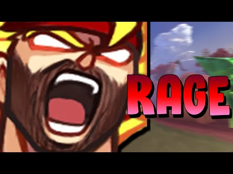 I RAGED TRYING TO GET RECORDINGS TODAY SO PASSED BANS WENT ULLR - Masters Ranked Duel - SMITE