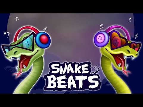3D Snake VS Block Beats Video