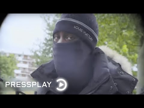 KSav - No Face (Music Video) | Pressplay