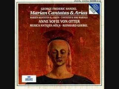 Anne Sofie von Otter_Il pianto di Maria_Händel
