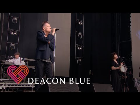 Deacon Blue - Your Town (Radio 2 In The Park, 16th Sept 2023)