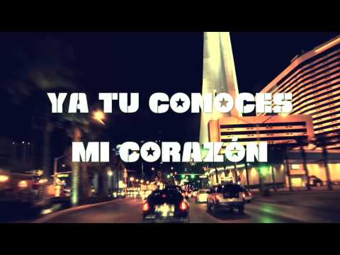 Redimi2 - Quiero ser como tu (Video de Letras) ft. Alex Campos