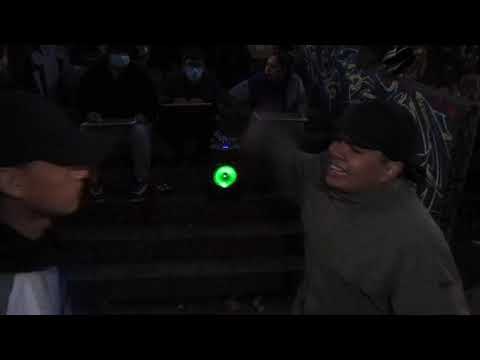 Nonke vs Empty - 8vos AUKAN FREE multiverse fecha 6 liga 2k22